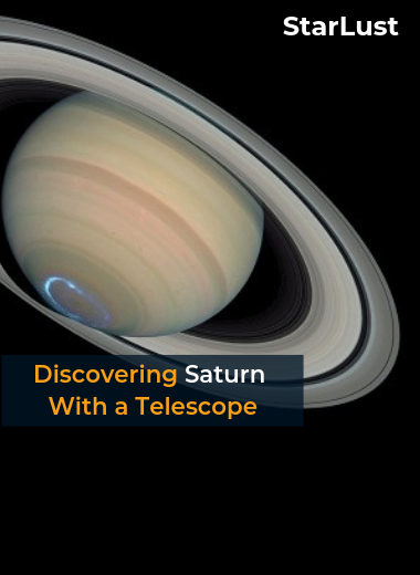 This is a picture of planet Saturn