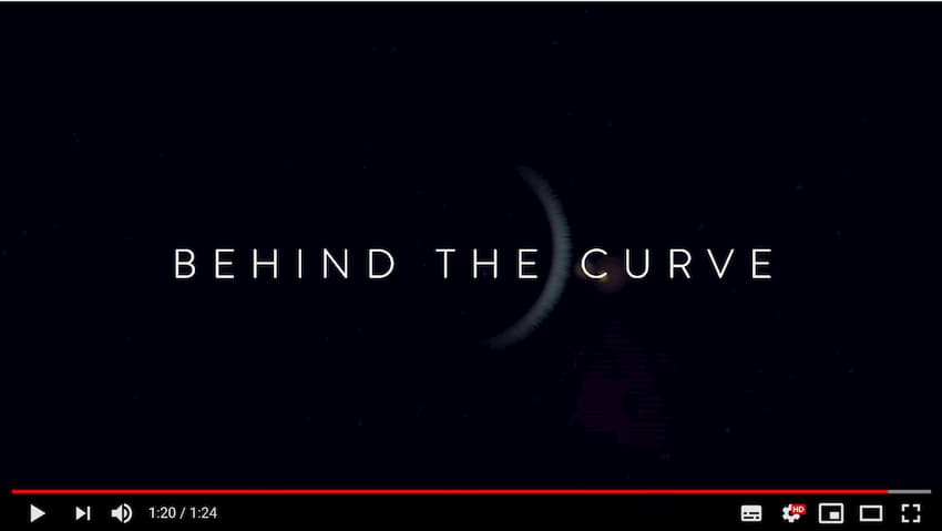 Behind the curve (2018)