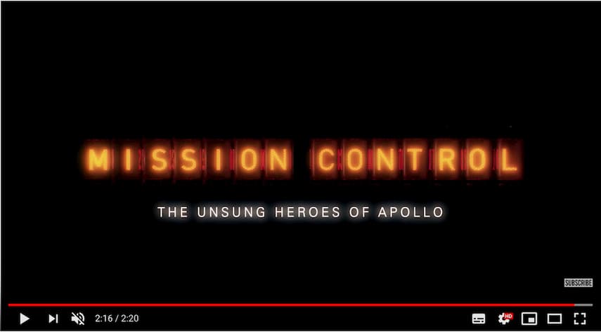 Mission Control: The Unsung Heroes of Apollo