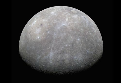 picture of planet Mercury