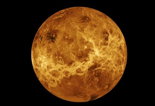 picture of planet Venus