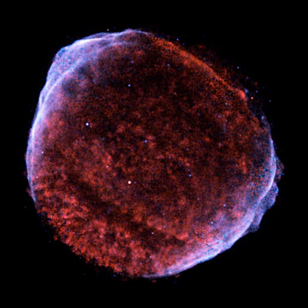 supernova remnant SN1006