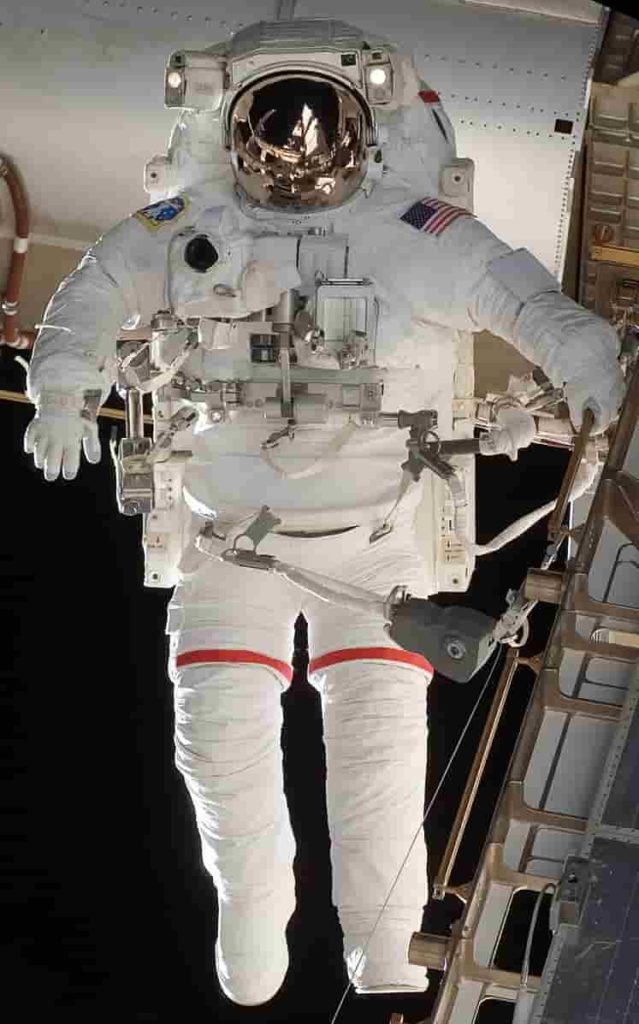 Astronaut spacesuit