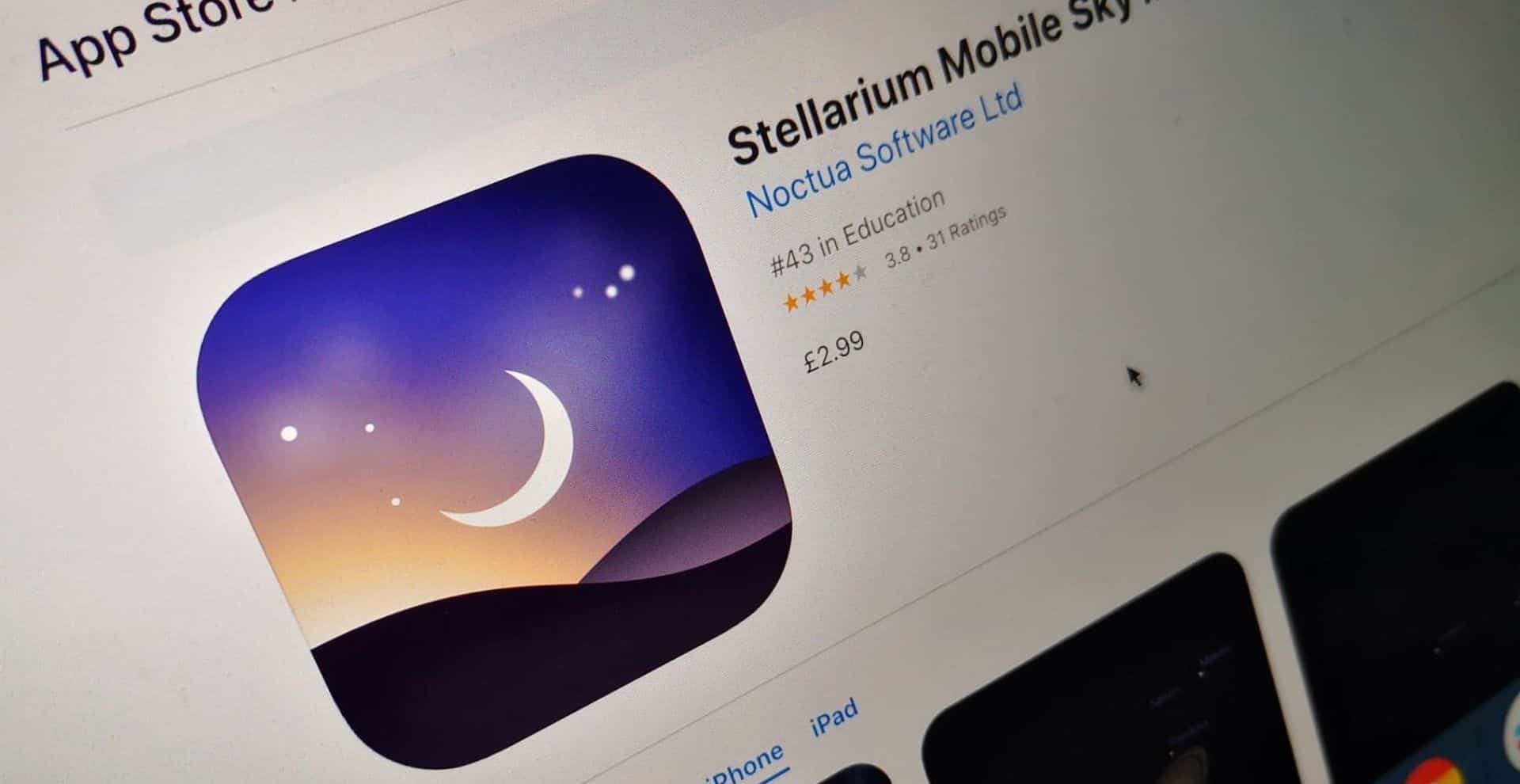 astronomy apps
