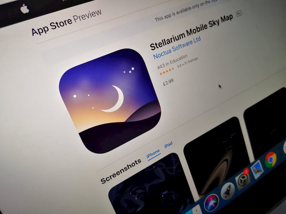 best stargazing apps to download