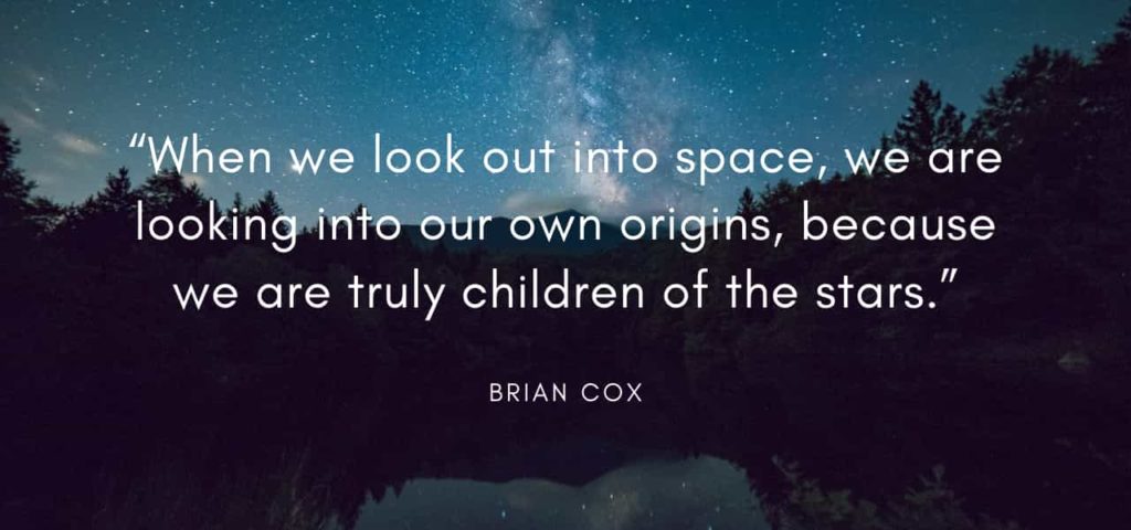 Brian Cox quote