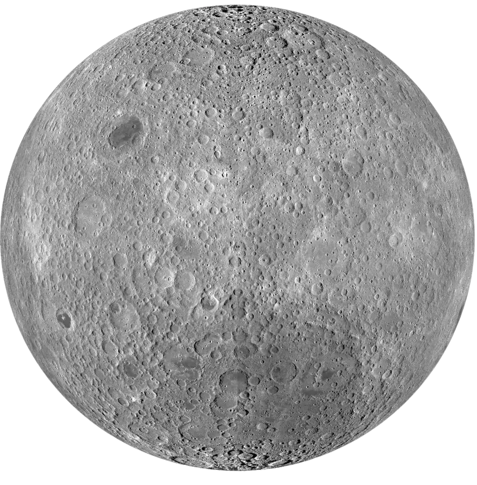far side of the moon