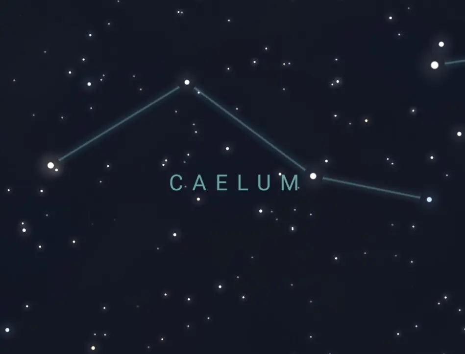 Caleum constellation