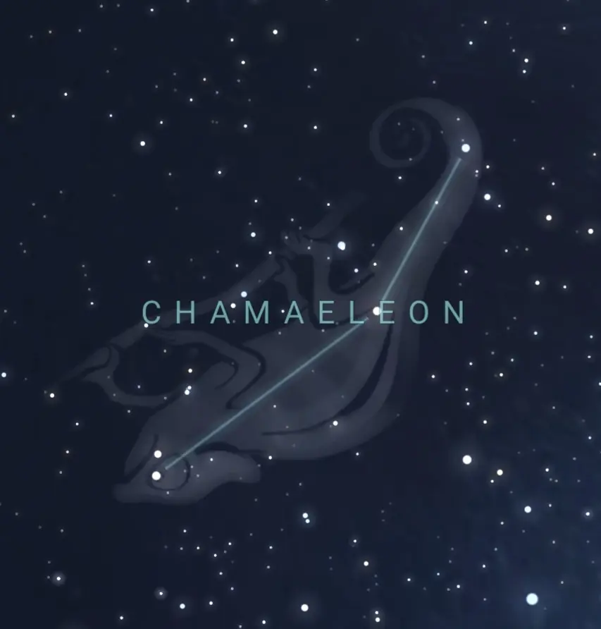 Chamaeleon constellation