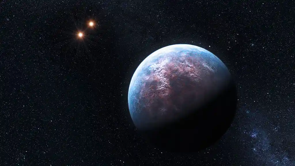 Gliese GC 667 Cc exoplanet