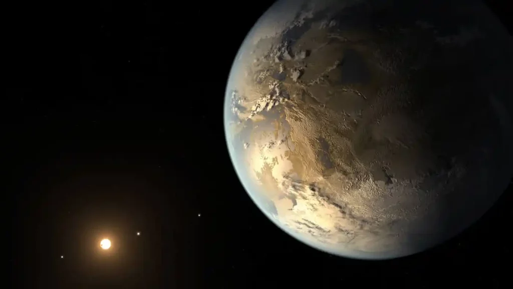 Kepler 186f exoplanet