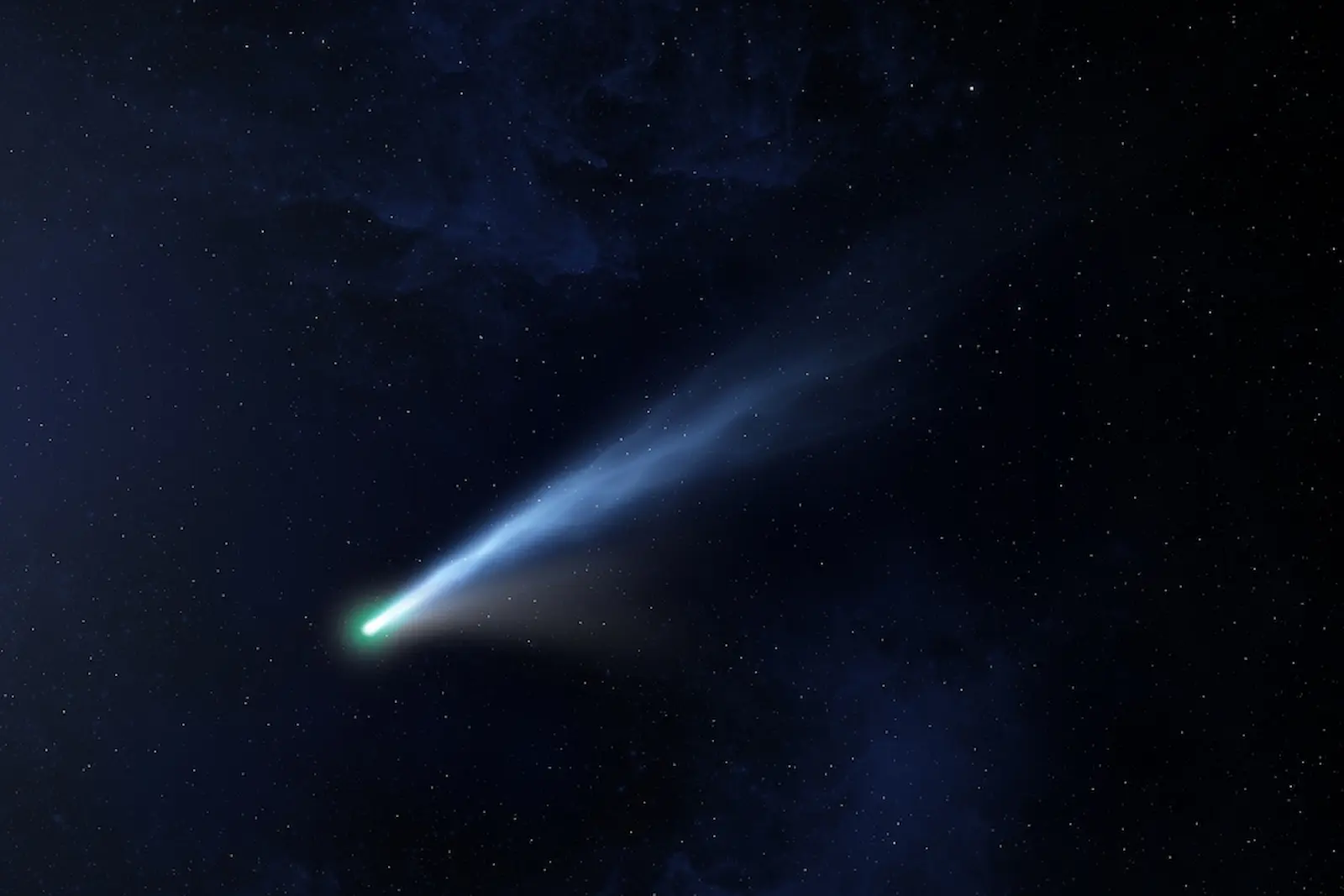 Comet C/2023 A3 The Night Sky's Next Big Event?