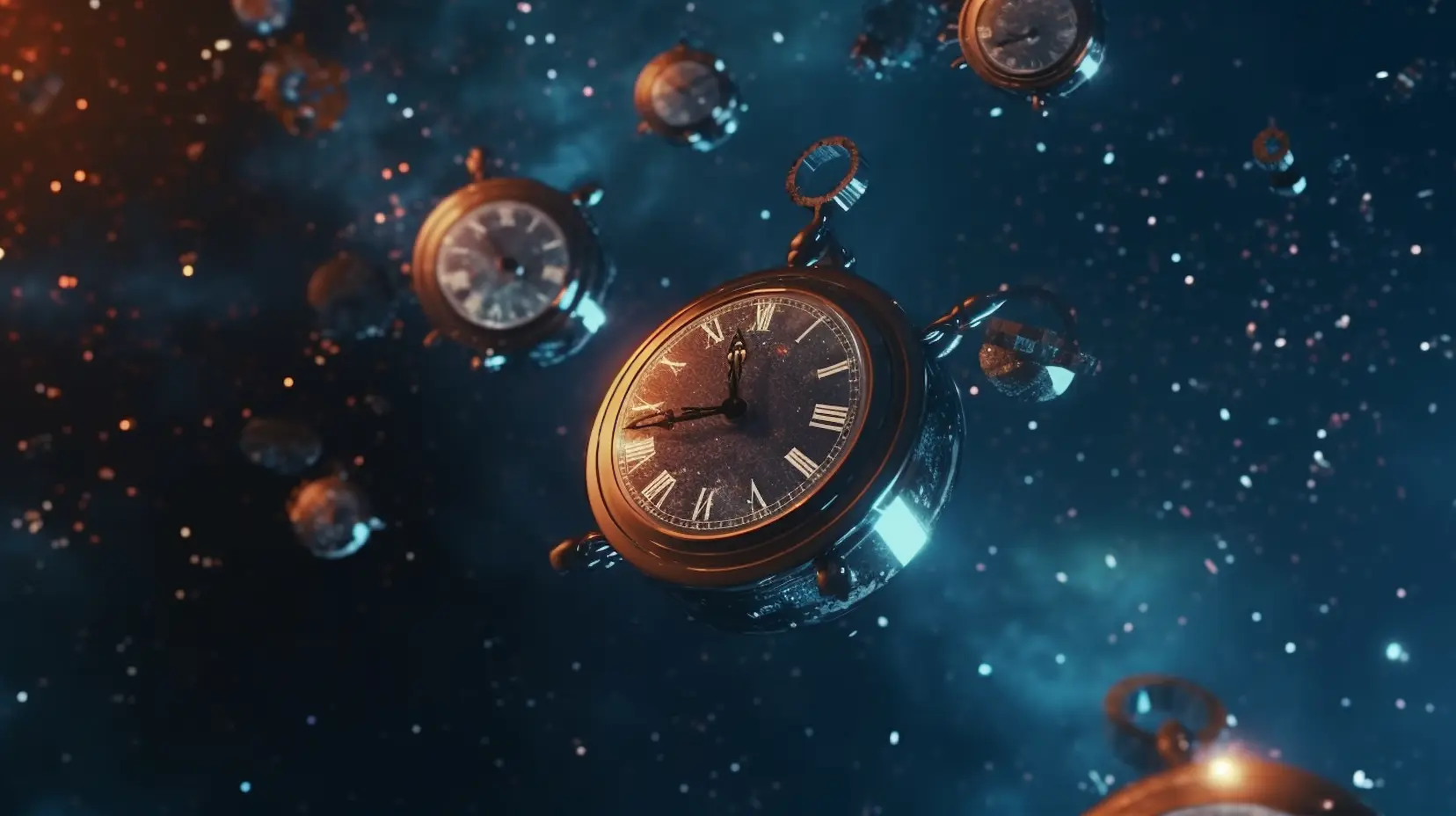 Clockwork Planets - Universe Today