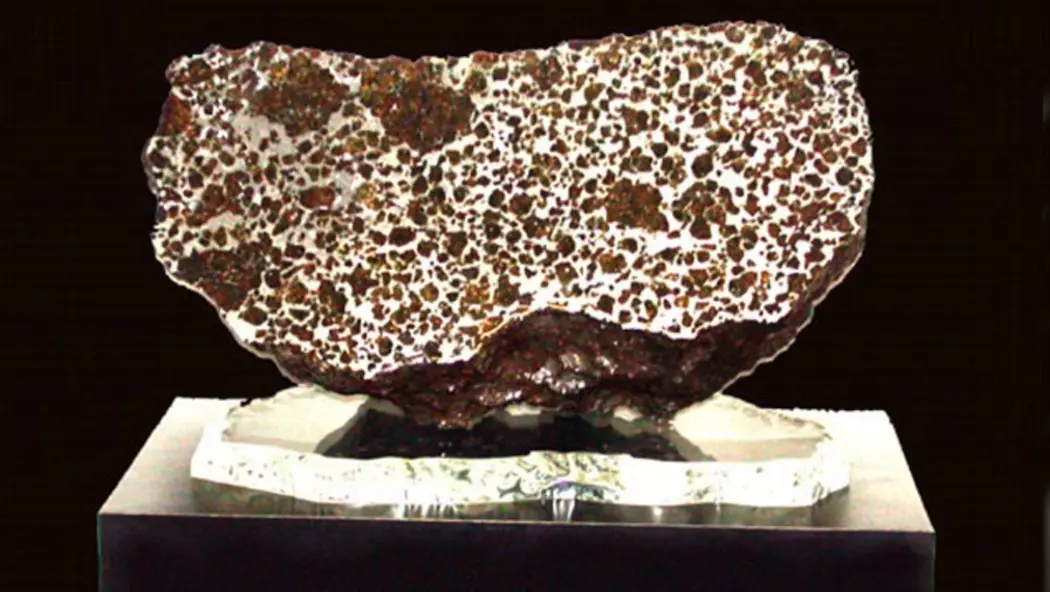 fukang meteorite