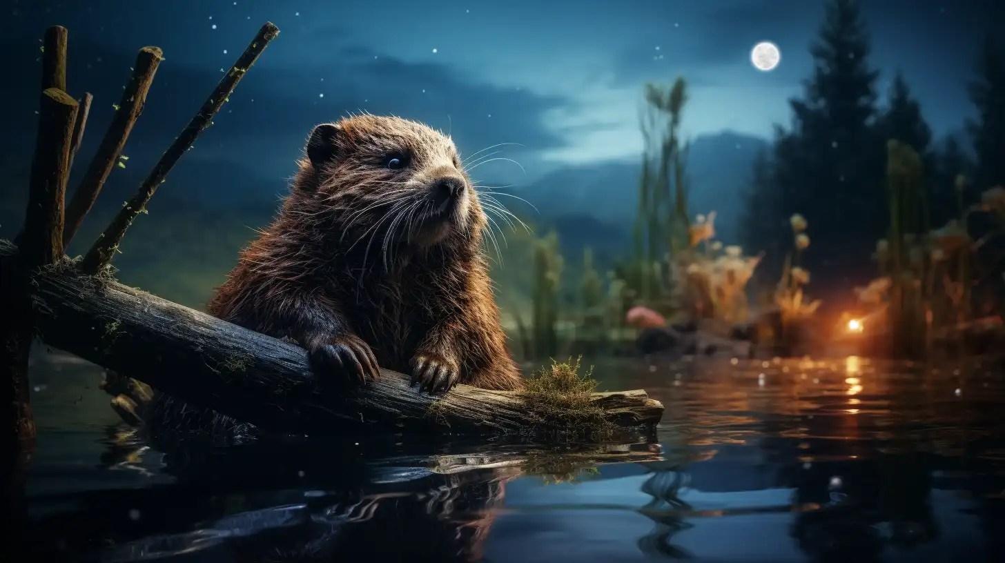 Is there a full moon tonight? How to see the beaver moon