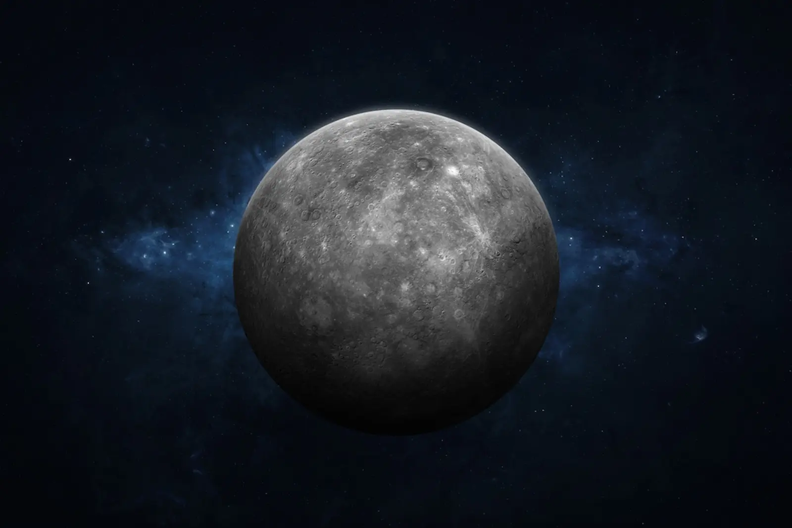 Meet Mercury The Smallest in The Solar System