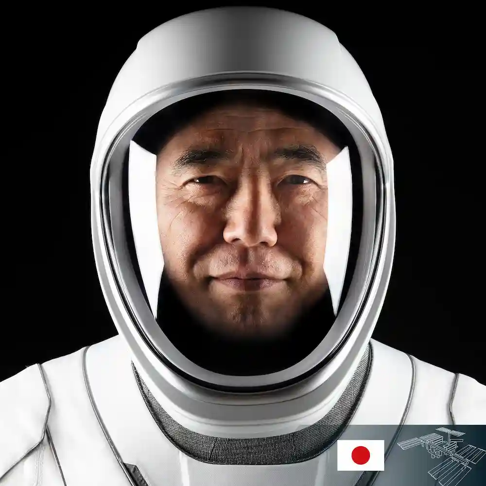 astronaut furukawa