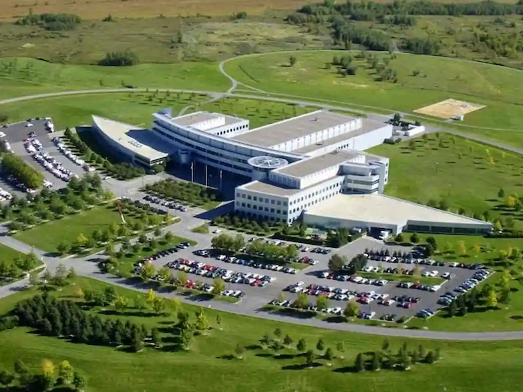 canadian space agency headquarters