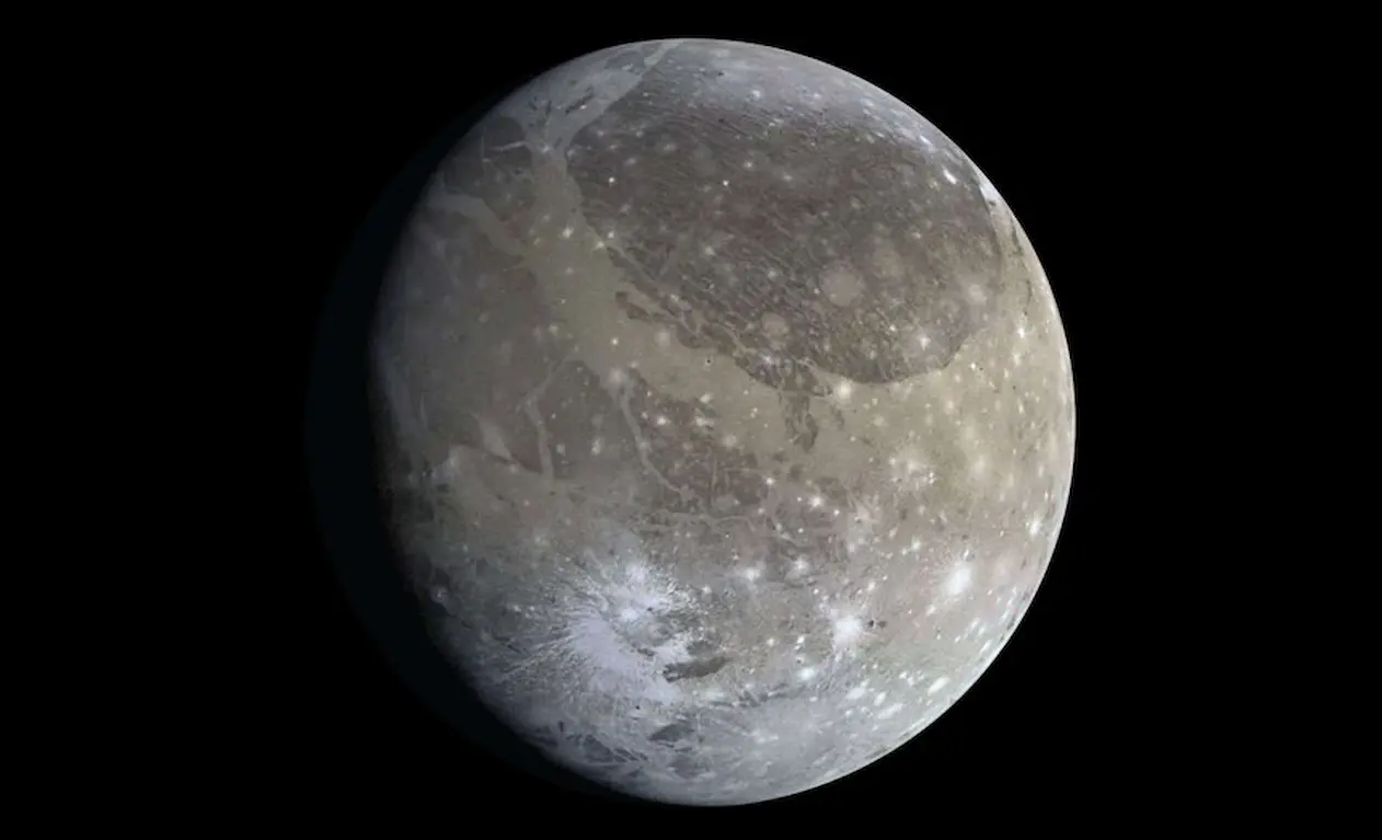 picture of ganymede