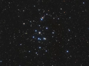 M44 the beehive cluster in Cancer