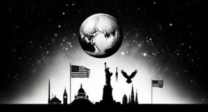 america history and pluto