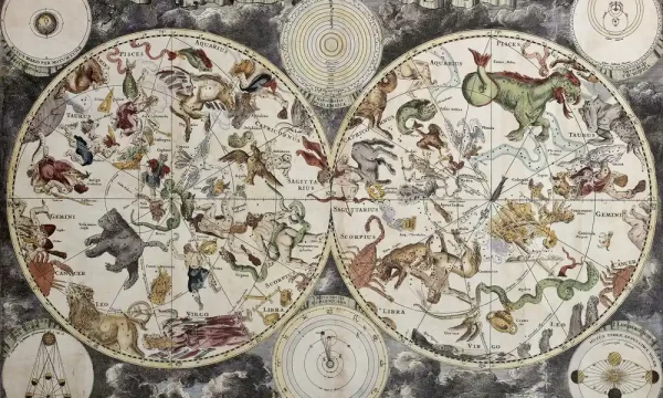 ancient-map-of-constellations-in-the-night-sky