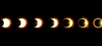 solar eclipse timeline