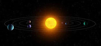 solar system planet orbit