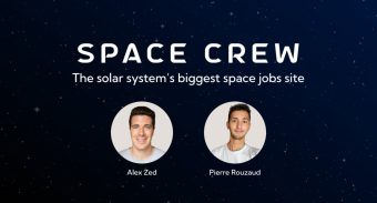space crew