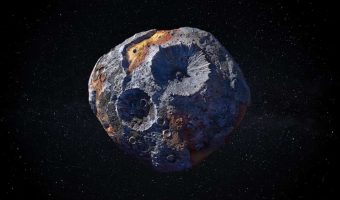 what are asteroids made of
