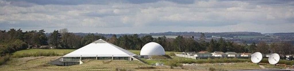 winchester science centre planetarium